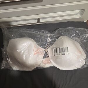 Victoria's Secret White Bra